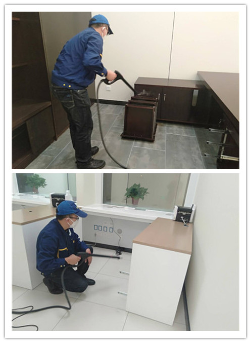 新装修房屋该如何选择除甲醛公司--北京维诺康专业除甲醛空气净化